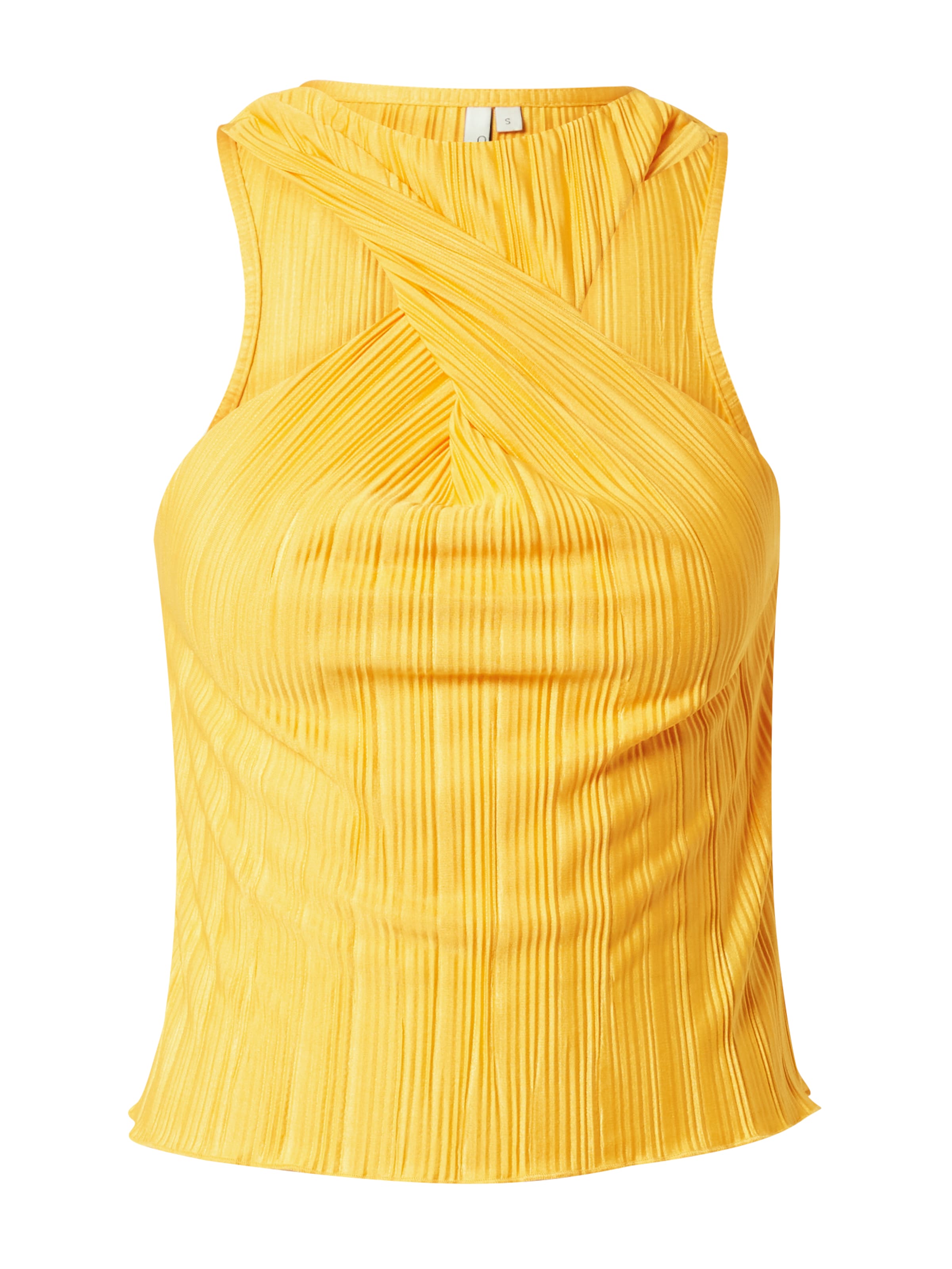 NLY by Nelly Top – žlutá: přední strana