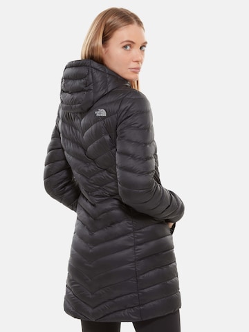 THE NORTH FACE Mantel 'Trevail' in Schwarz