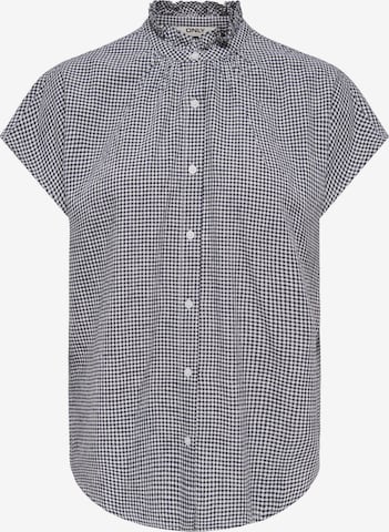 ONLY Blouse 'ONLSitala' in Zwart: voorkant
