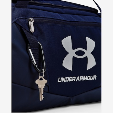 UNDER ARMOUR Sports Bag 'Undeniable 5.0' in Blue