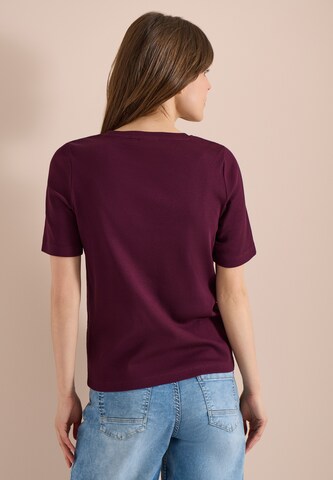 CECIL Shirt in Red