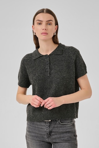 My Essential Wardrobe Shirts 'Paloma' i grå: forside