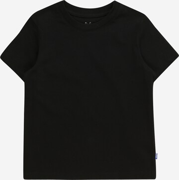 Jack & Jones Junior Μπλουζάκι σε μαύρο: μπροστά