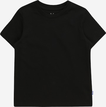 Maglietta di Jack & Jones Junior in nero: frontale