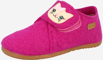 RICHTER Slippers in Pink: front