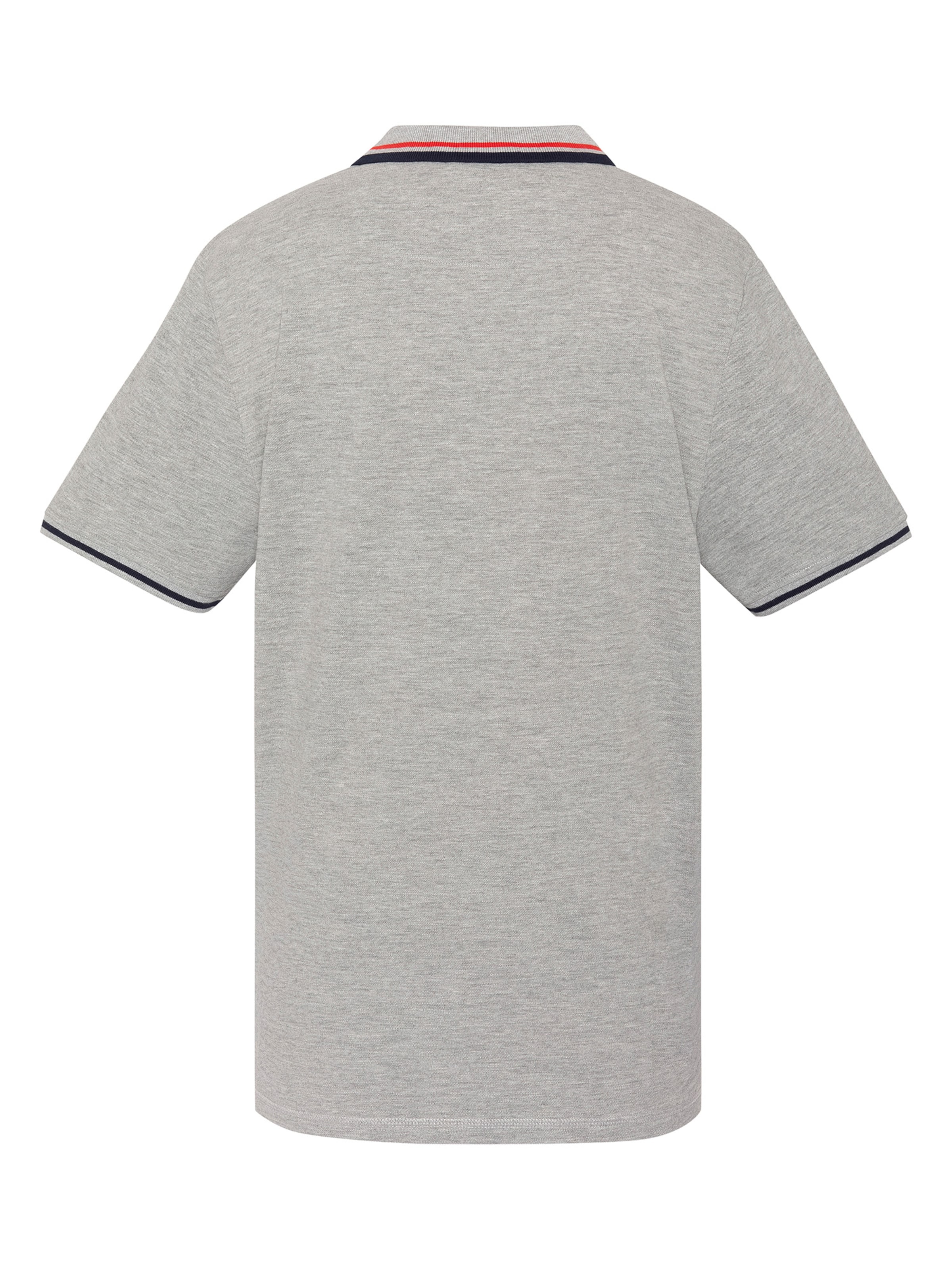 Schott NYC Shirt in Grey