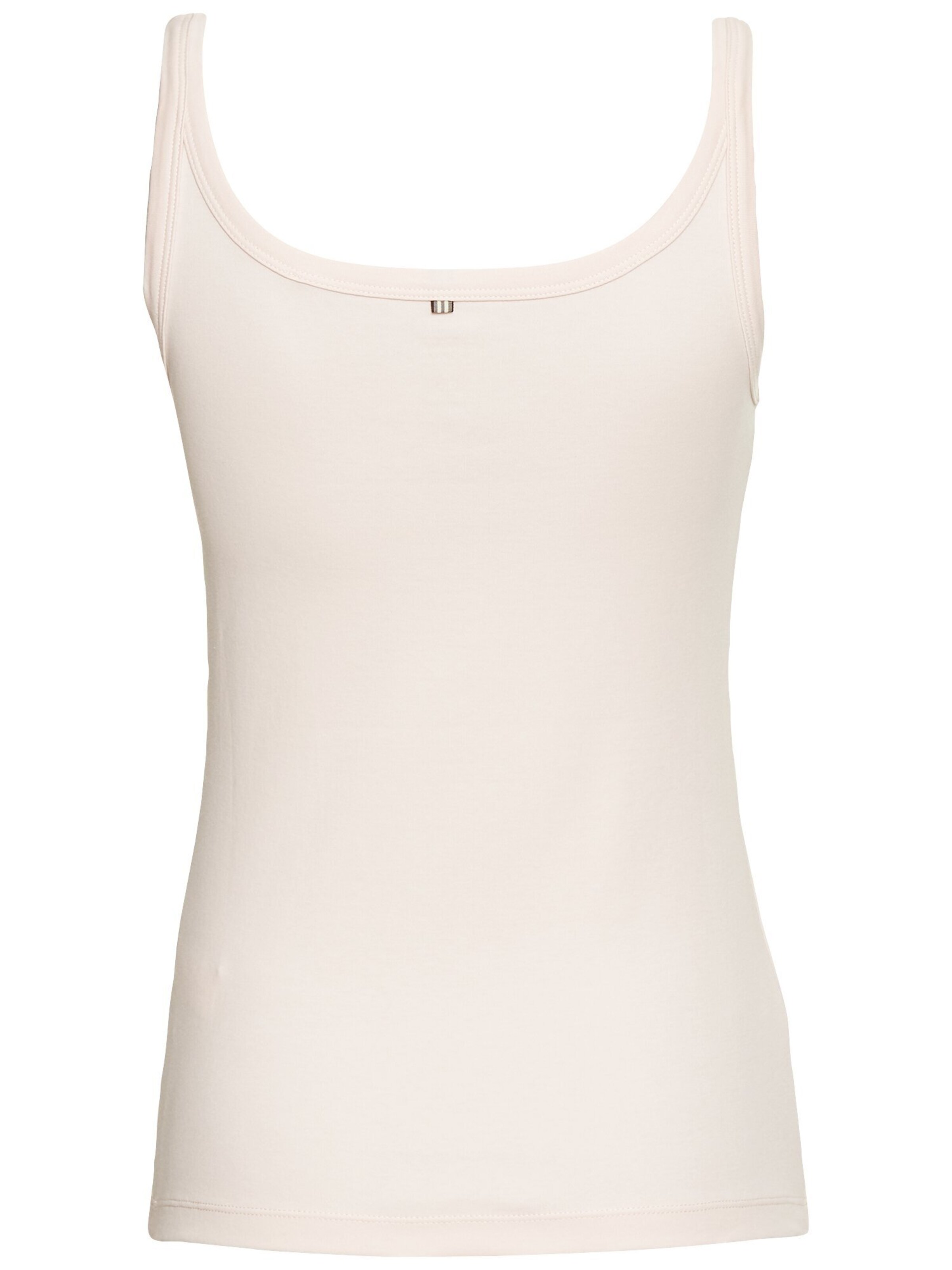 CAMEL ACTIVE Top in White