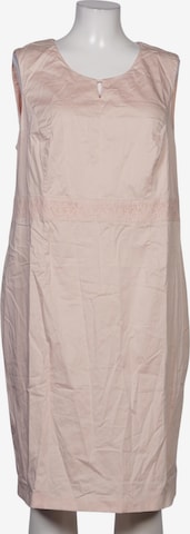 GERRY WEBER Kleid 4XL in Pink: Vorderseite