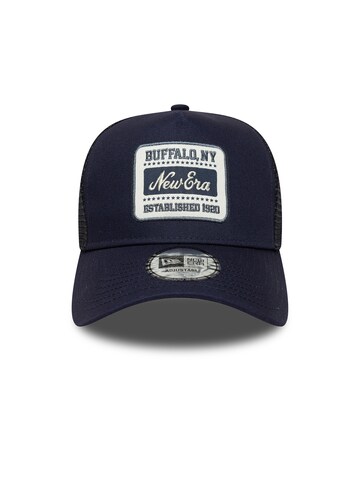 NEW ERA Lippalakki 'LEAGUE ESS 9TWENTY NEYYAN' värissä sininen