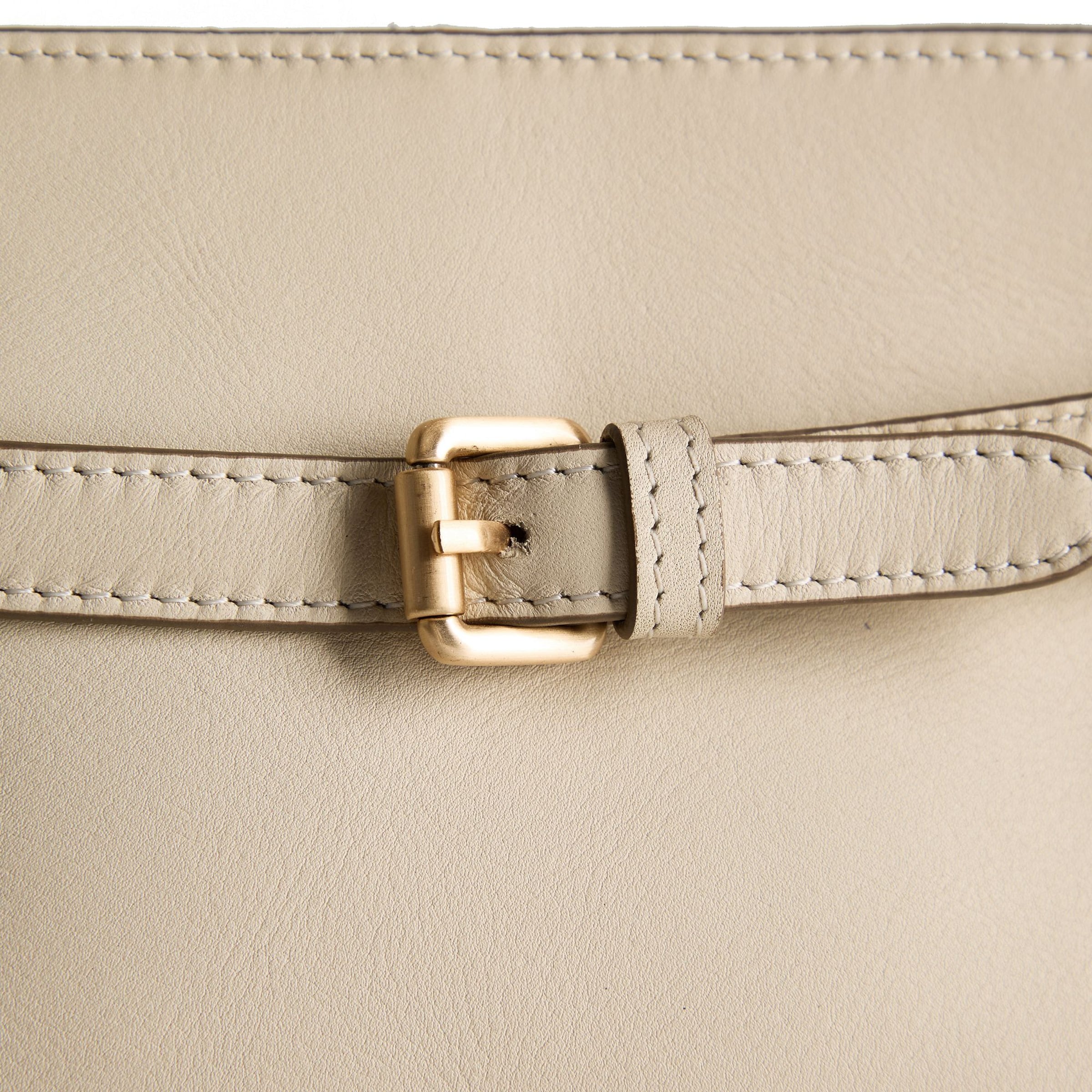 Sac bandoulière 'Demi' Burkely en blanc