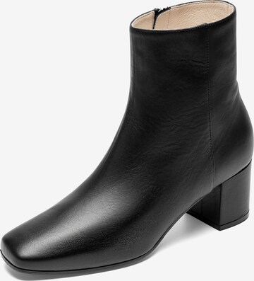 Henry Stevens Ankle Boots 'Audrey AB50' in Black: front