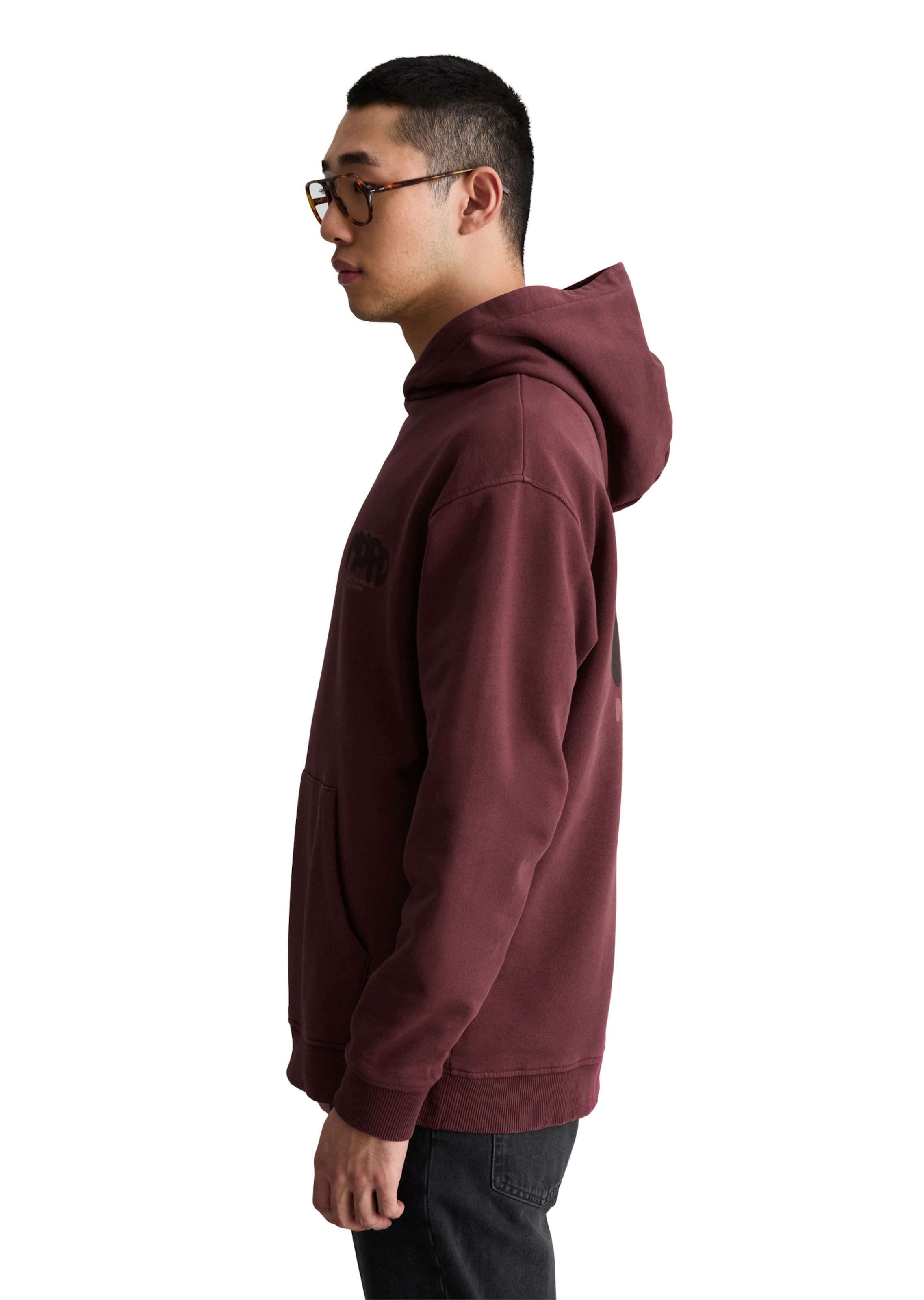 Marc O'Polo DENIM Sweatshirt in Rood