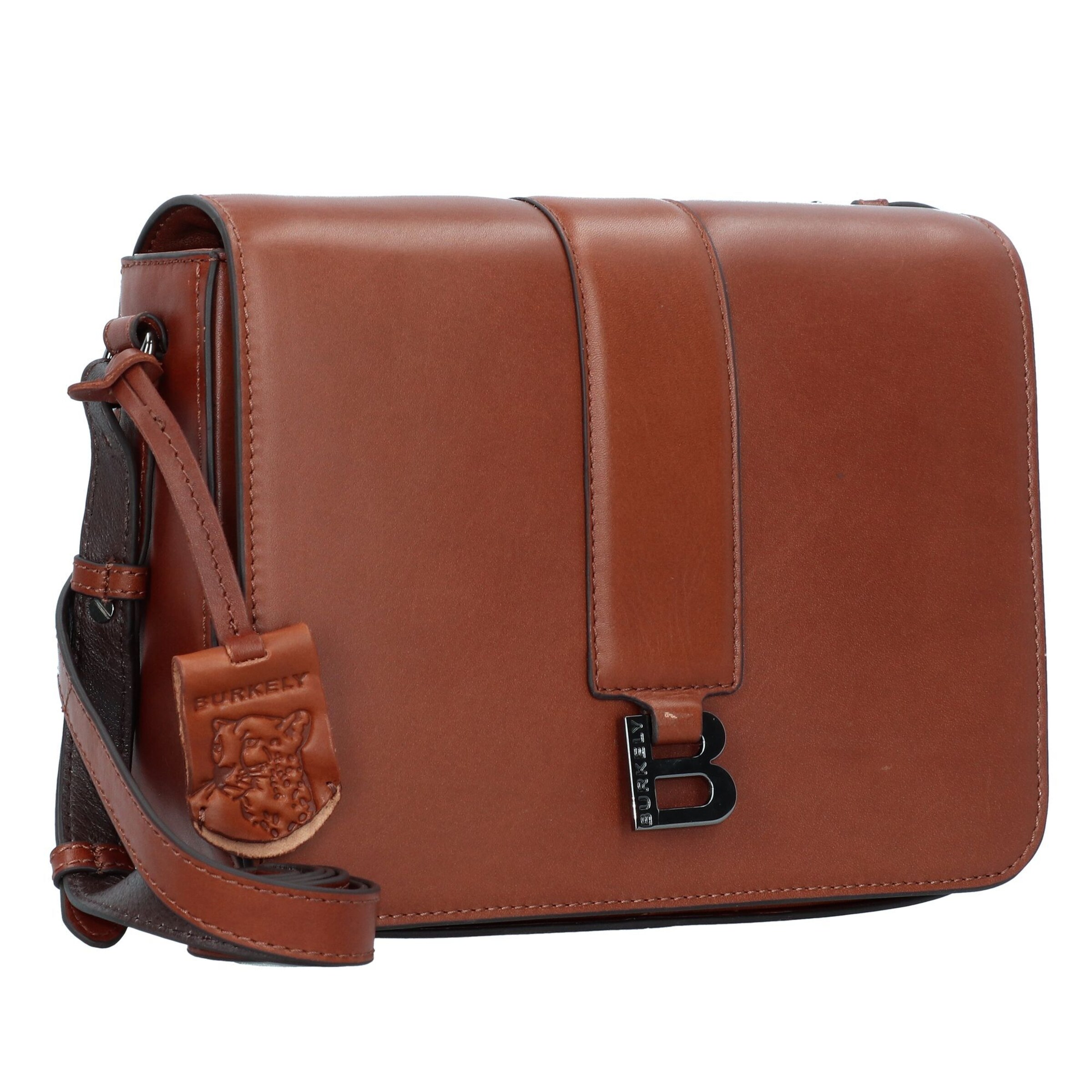 Sac à bandoulière 'Meghan' Burkely en marron