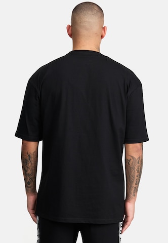 trueprodigy Shirt ' Miles ' in Black
