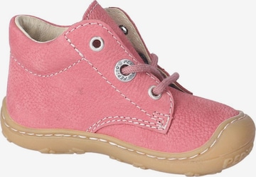 Pepino First-Step Shoes in Pink