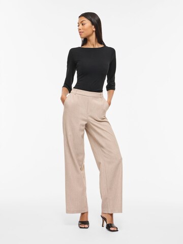 VILA Shirt 'VIEmilie' in Zwart