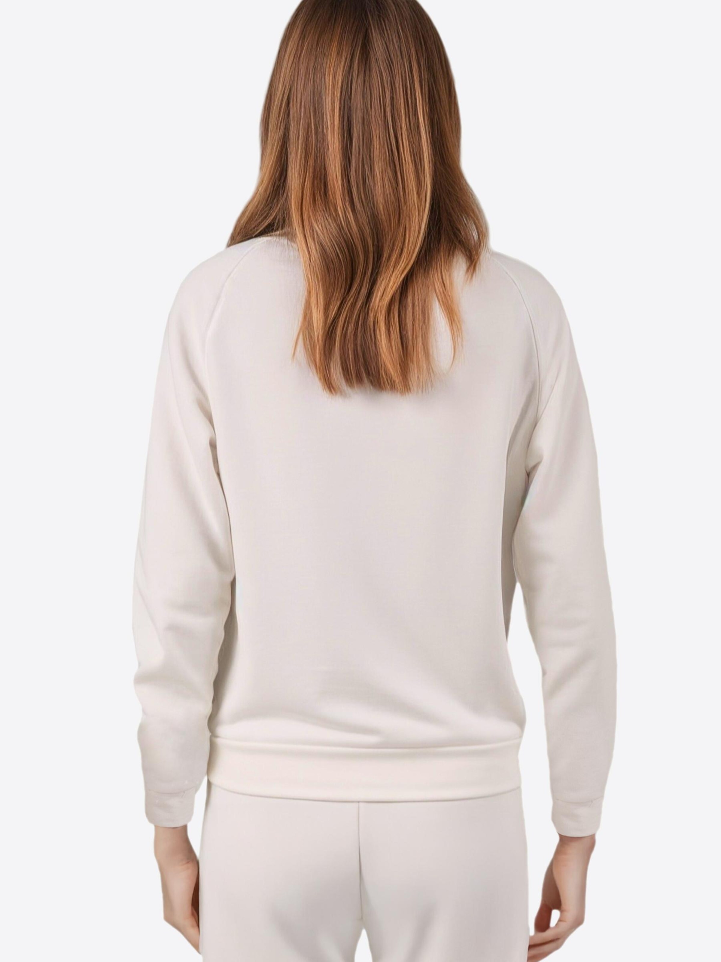 Vivisence Sweatshirt '9004' in White