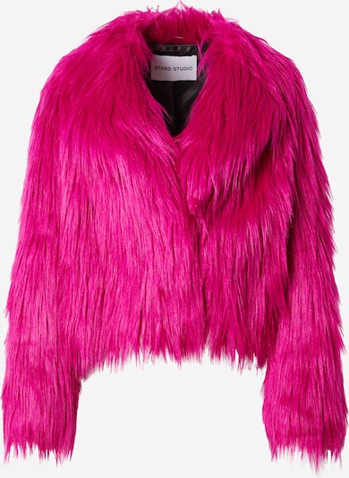 STAND STUDIO Between-season jacket 'Janet' in Fuchsia, Item view