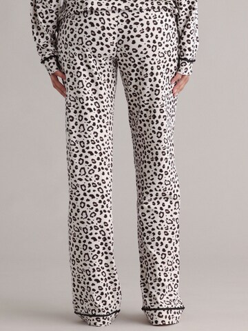Hey Honey - Pijama 'Long Pyjama Set' en beige