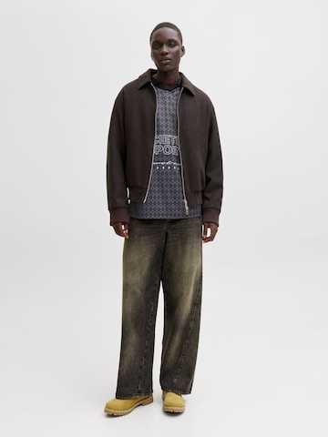 T-Shirt JACK & JONES en noir