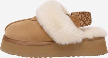 ruda Everau Naminės šlepetės 'Wagtail': priekis