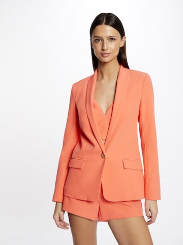 Morgan Blazer i orange: forside