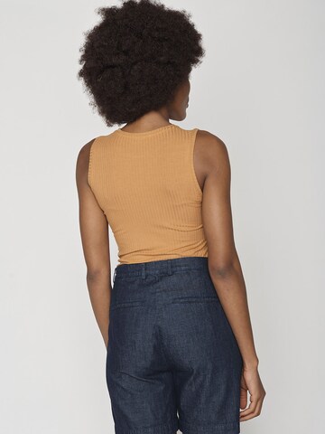 GREENBOMB Top in Bruin