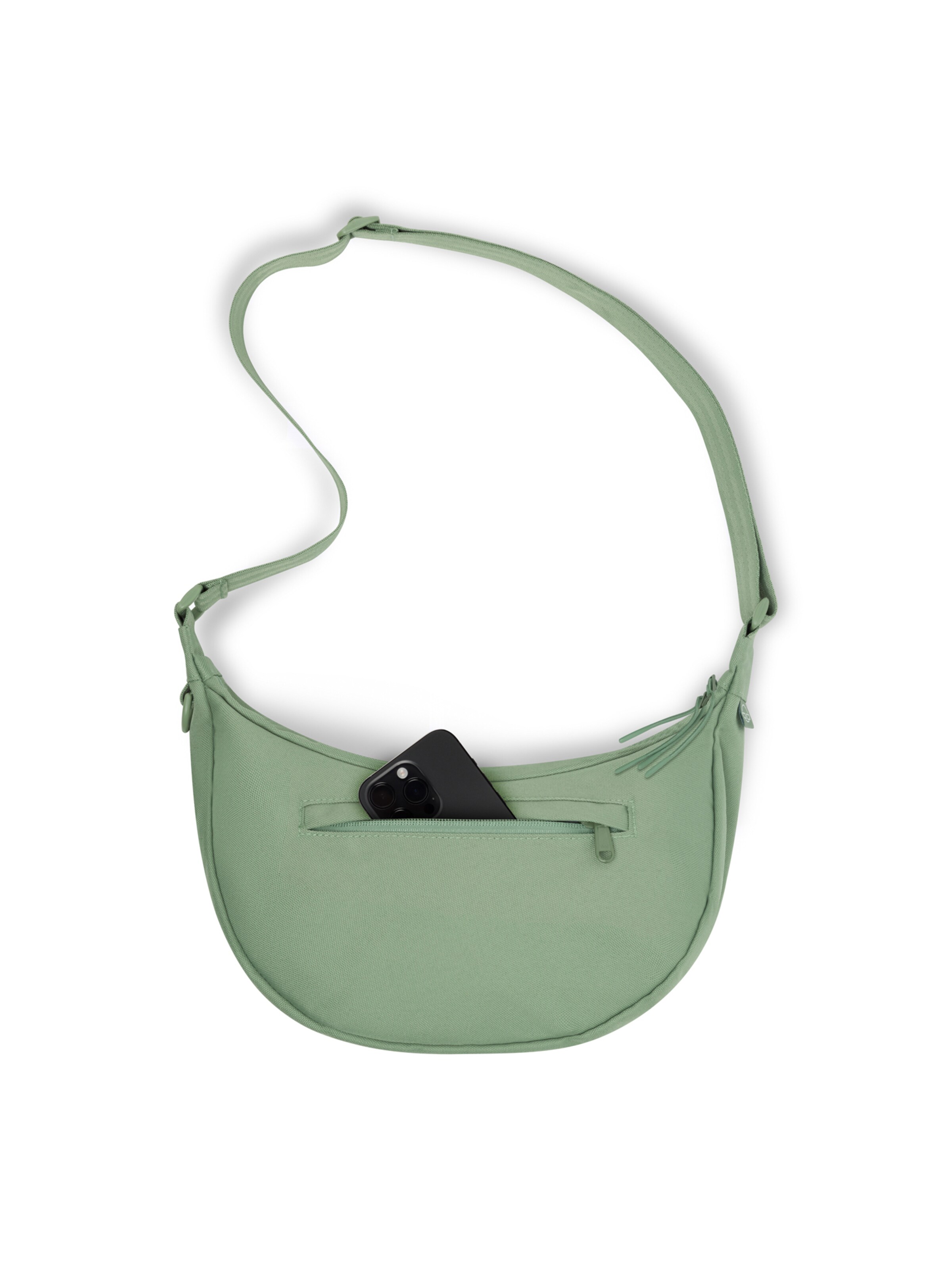 Sac à bandoulière 'Ally Medium' Johnny Urban en vert