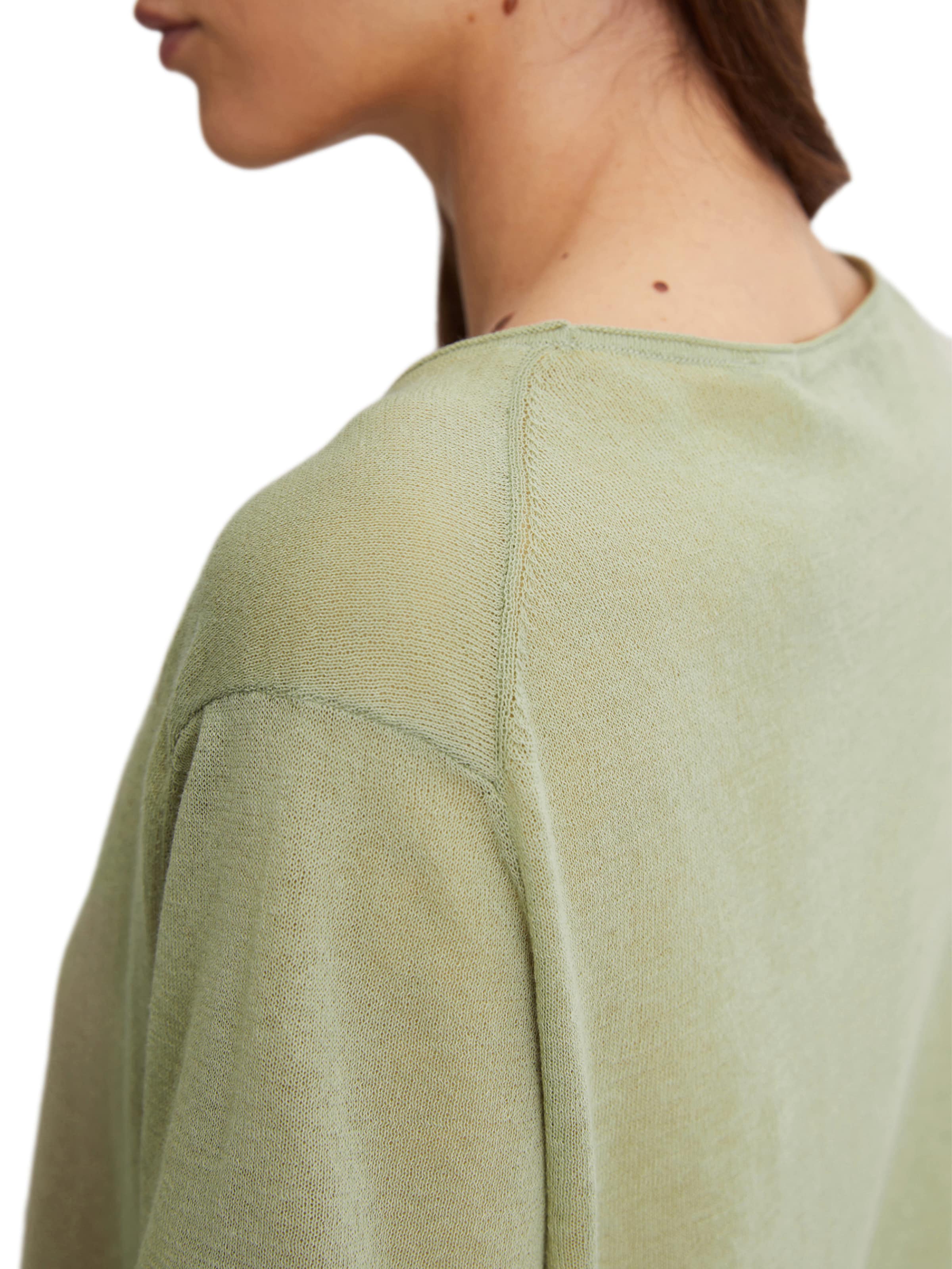 Marc O'Polo Pullover in Grün