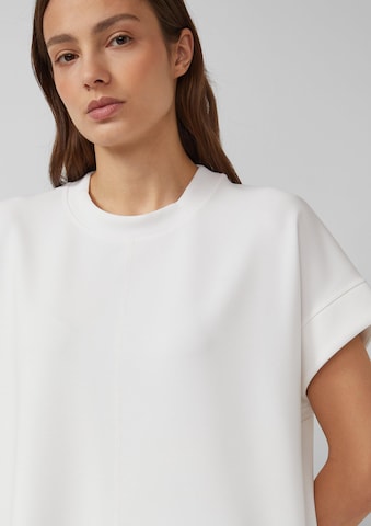 Sweat-shirt s.Oliver en beige