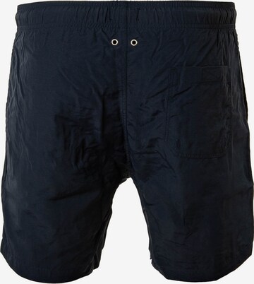 GANT Badeshorts in Blau