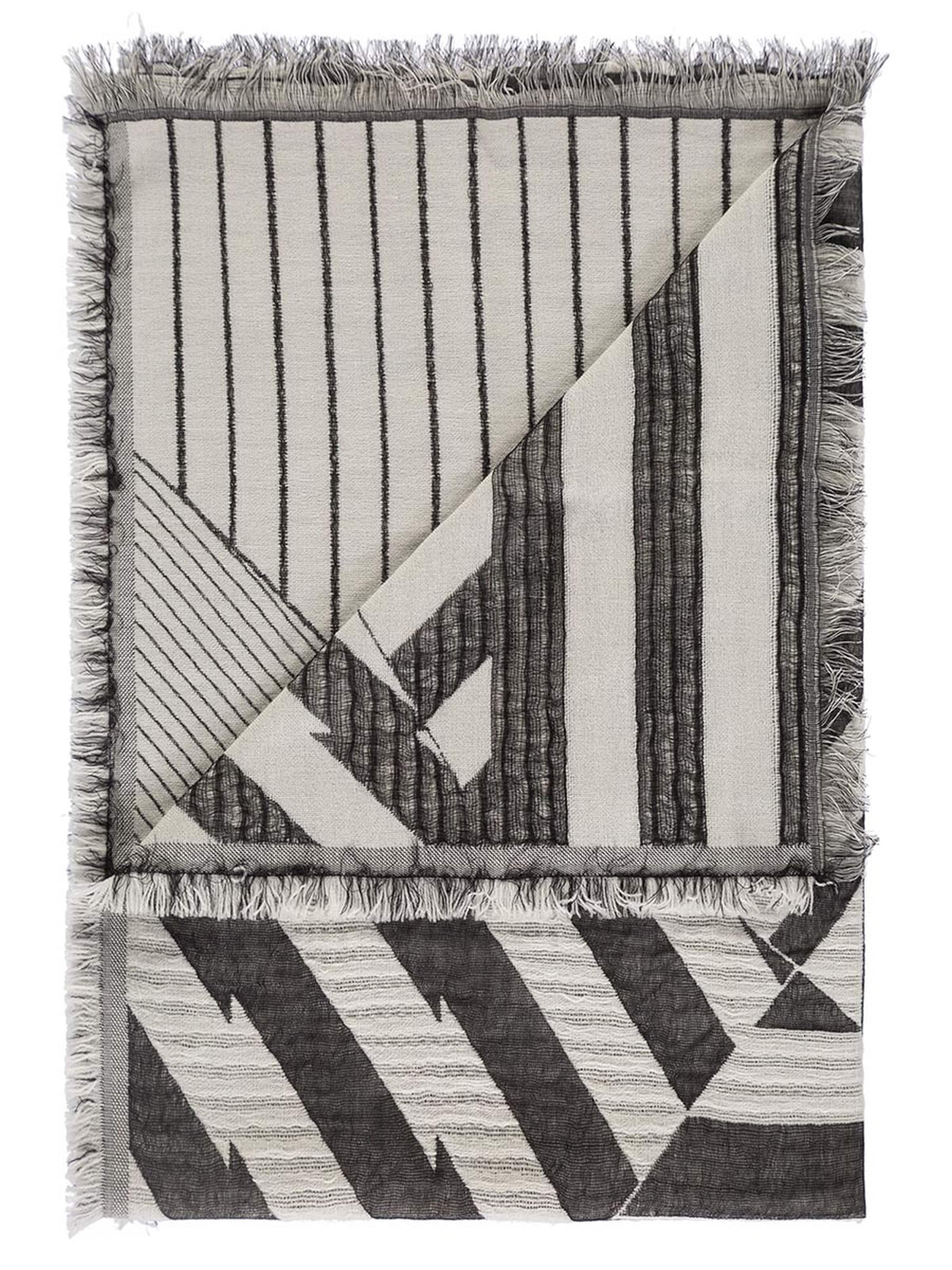 Passigatti Tuch‌‌‌‌‌ in Schwarz