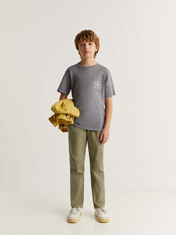 Scalpers Regular Pants in Green