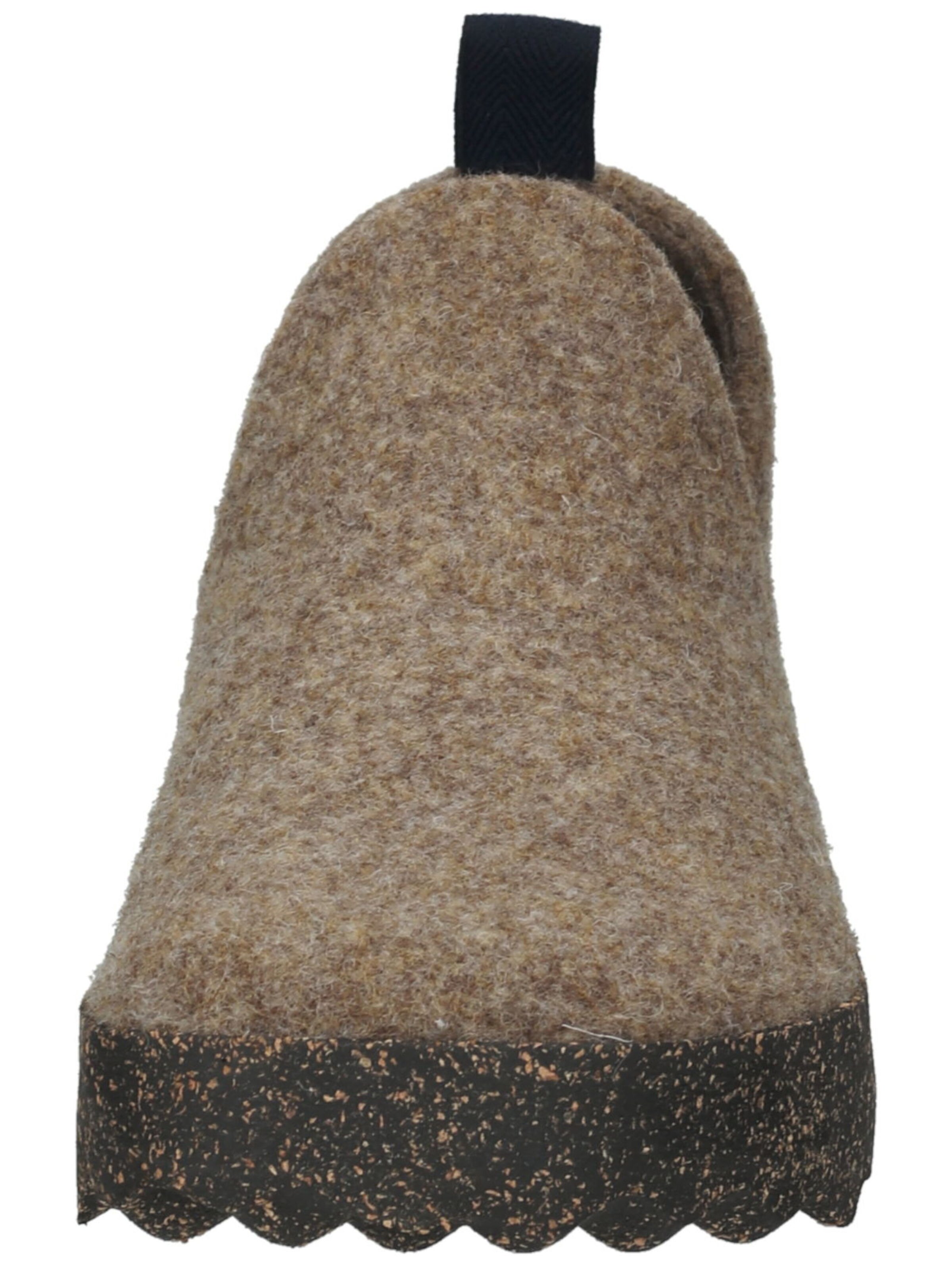 Pantoufle Asportuguesas en marron