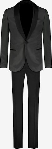 Prestije Suit in Black: front