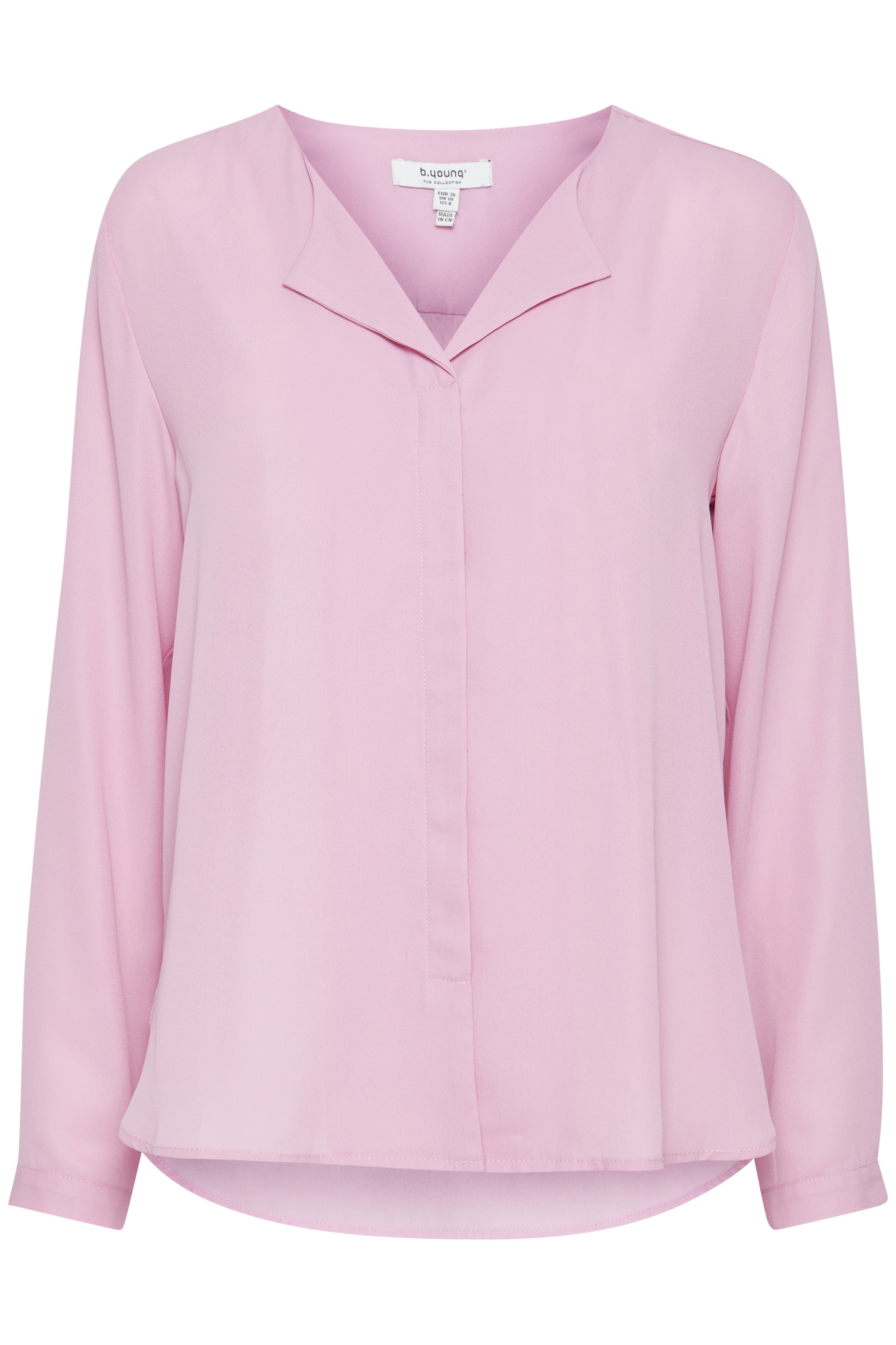b.young Bluse 'Hialice' i pink: forside
