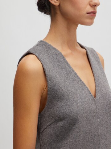 Robe 'Xristina' EDITED en gris