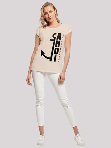 F4NT4STIC Shirt in Beige