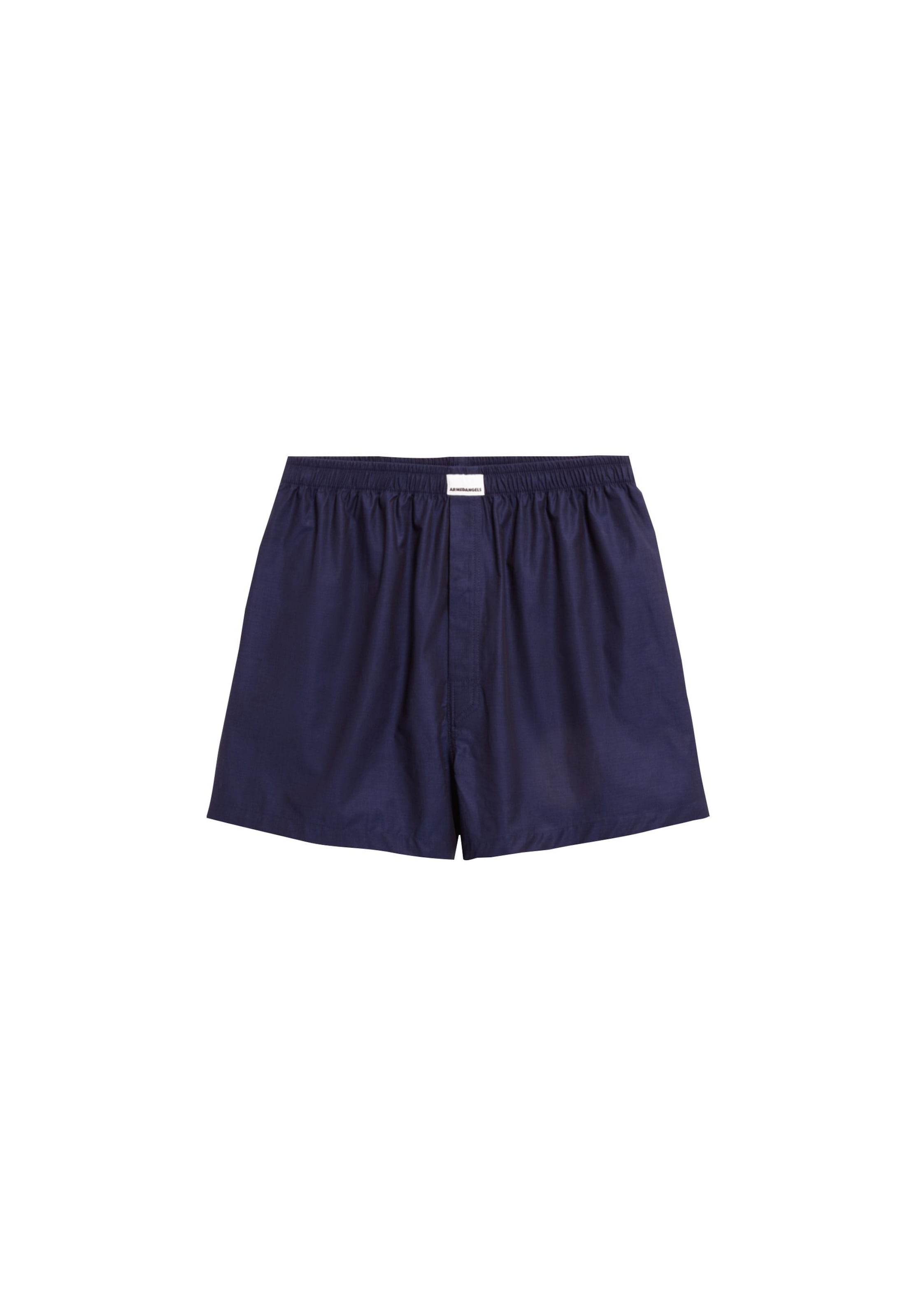 ARMEDANGELS Boxer shorts in Blue: front
