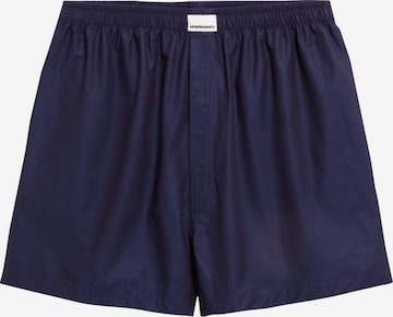 ARMEDANGELS Boxer shorts in Blue: front