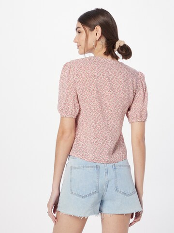 System Action - Blusa 'Blossom' en Mezcla de colores