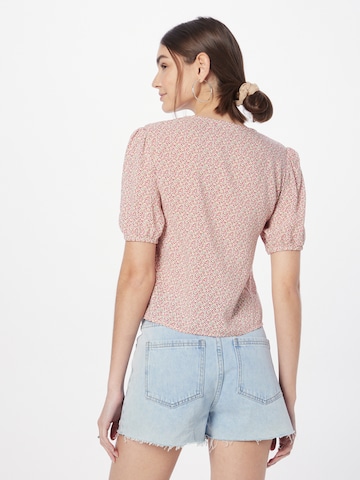 Camicia da donna 'Blossom' di System Action in colori misti