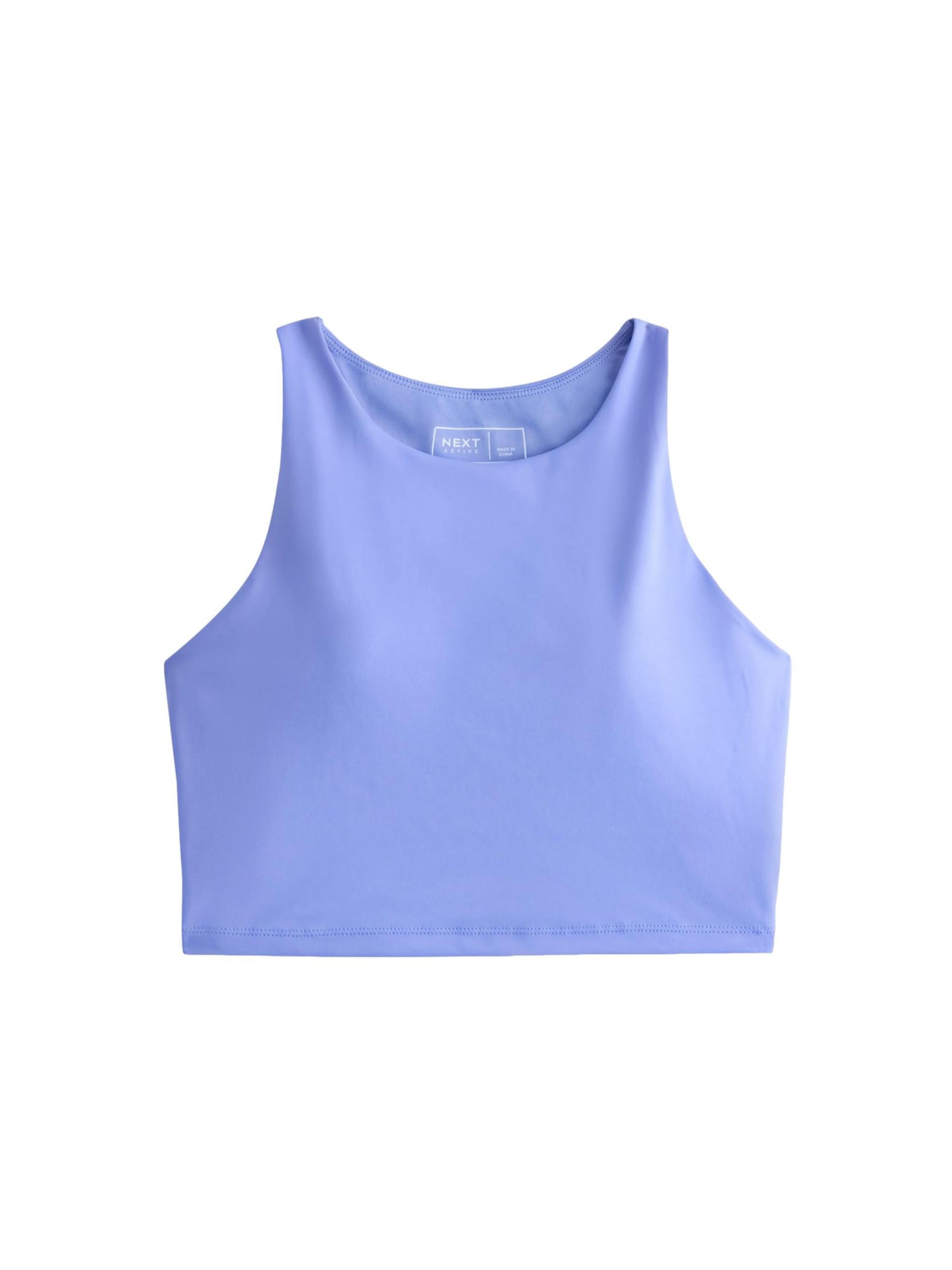 Next Top in Blau: Vorderseite