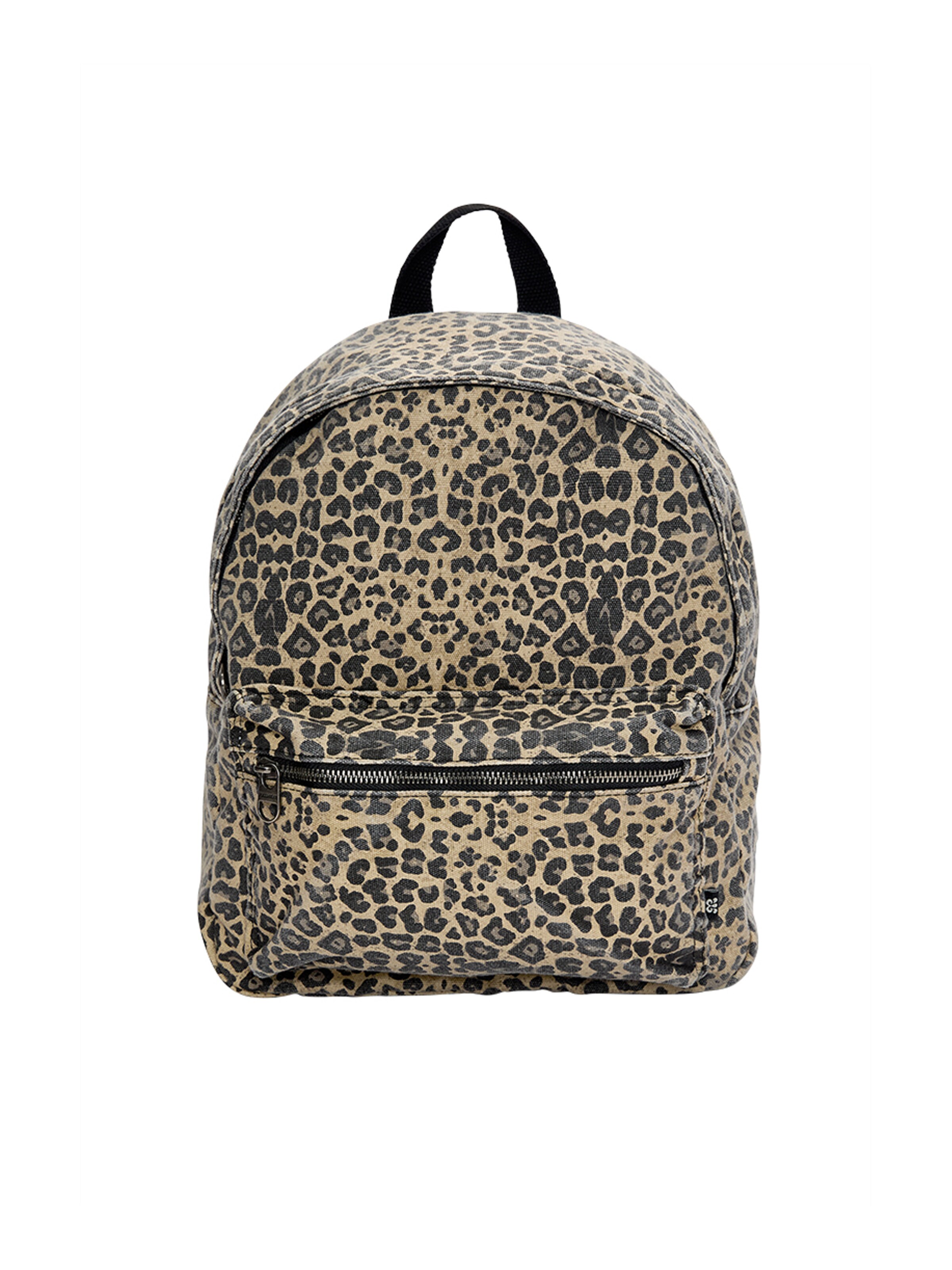 Rucsac de la Pull&Bear pe maro: față