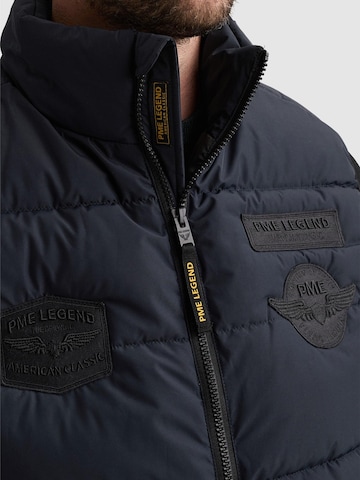 PME Legend Kamizelka 'Snowburst bodywarmer' w kolorze niebieski