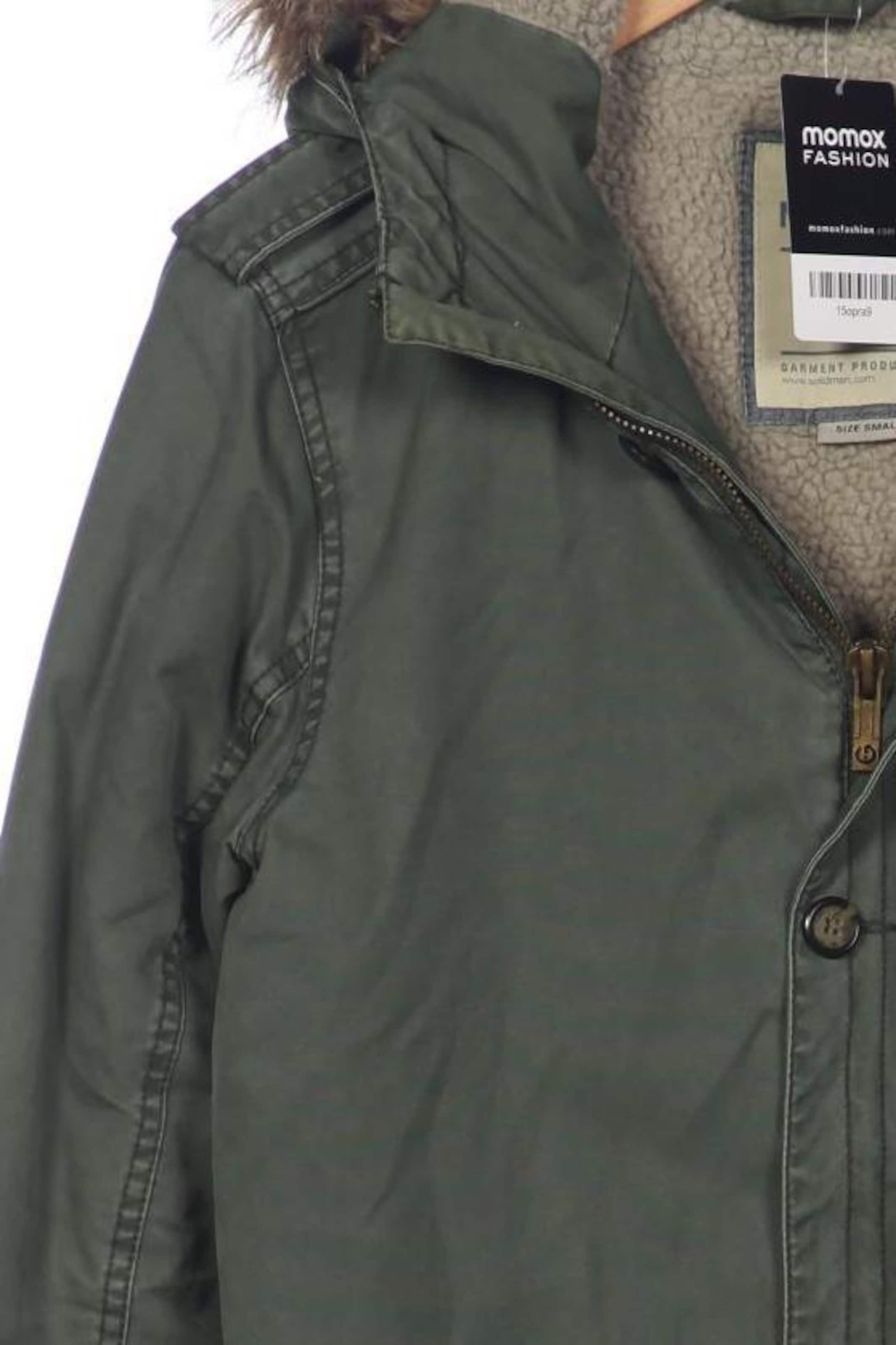 Garment Project Jacket & Coat in S in Green