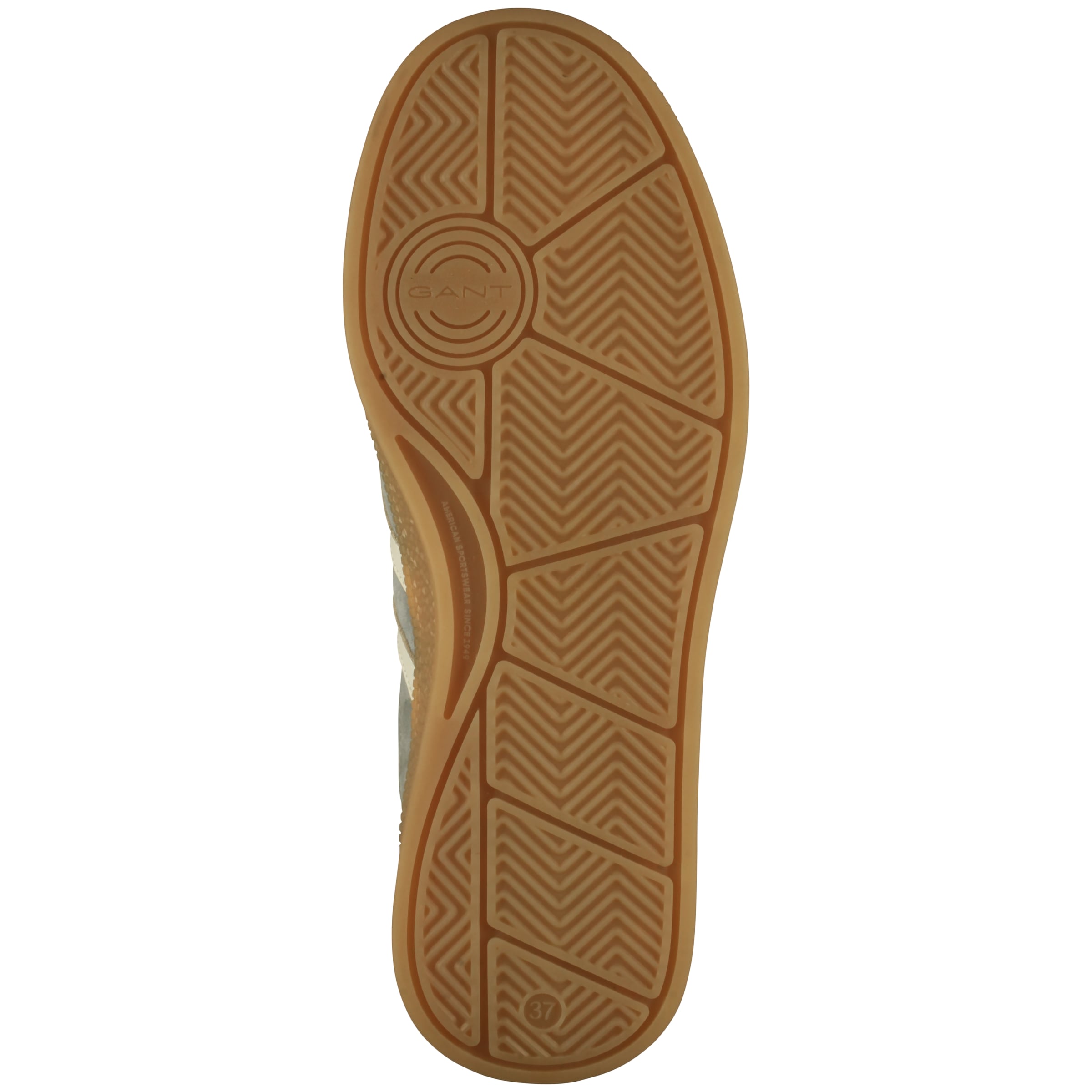 GANT - Sapatilhas baixas 'Cuzima' em cinzento