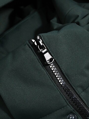 Youthup Winter Jacket in Green