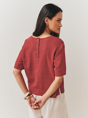 Next Bluzka w kolorze czerwony