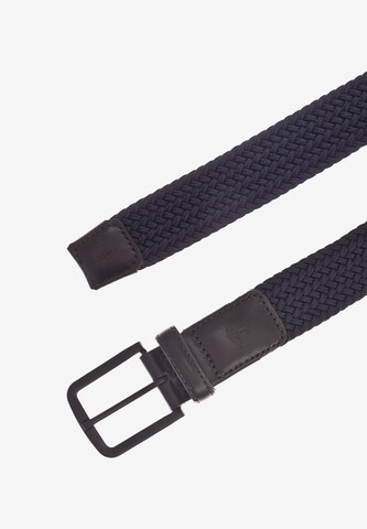 FYNCH-HATTON Belt 'Kiano' in Blue